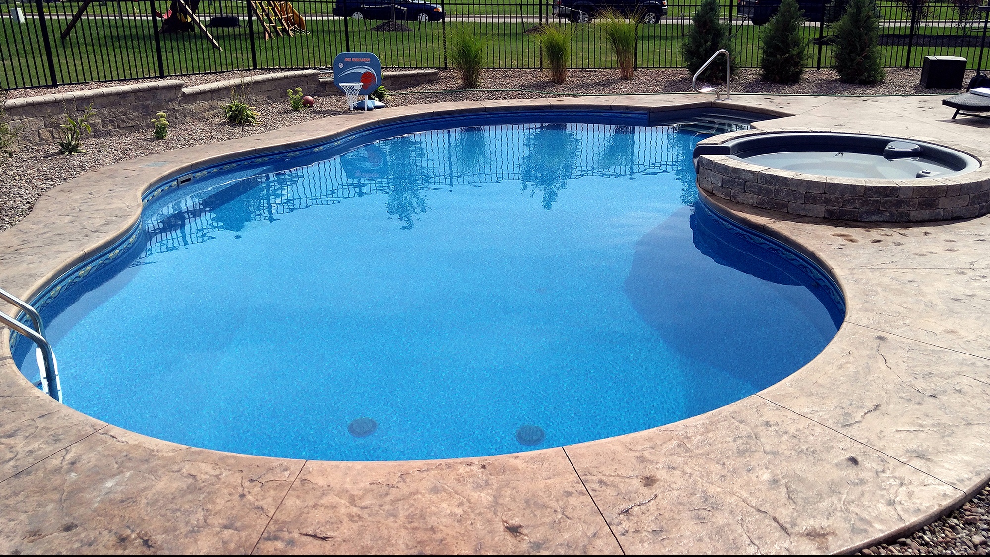 Pool Opening Services in Amherst